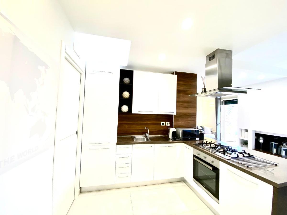 Mottola Apartment Тропеа Екстериор снимка
