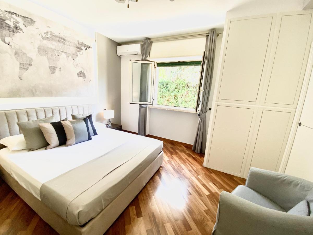 Mottola Apartment Тропеа Екстериор снимка