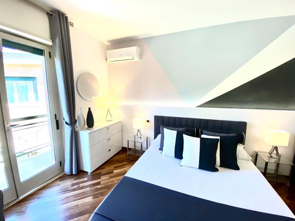 Mottola Apartment Тропеа Екстериор снимка