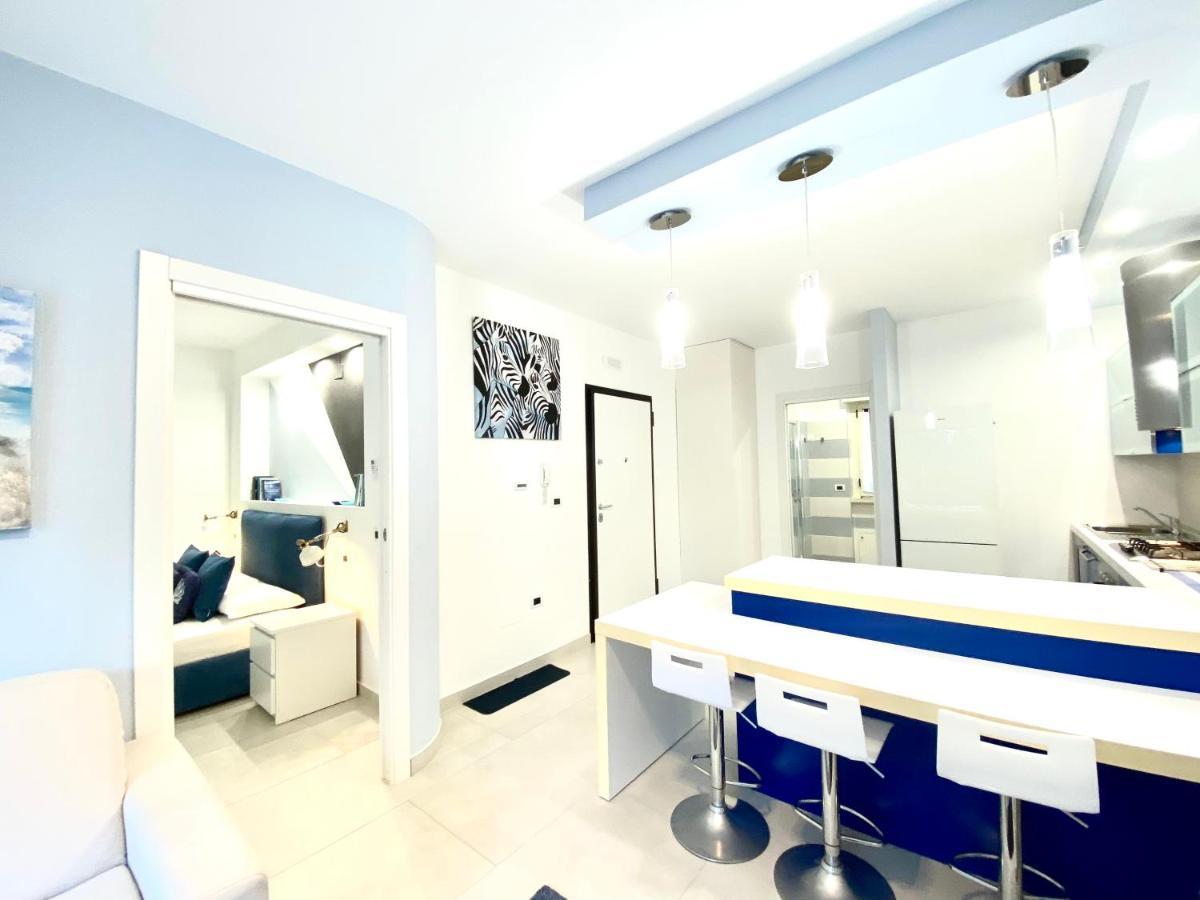 Mottola Apartment Тропеа Екстериор снимка