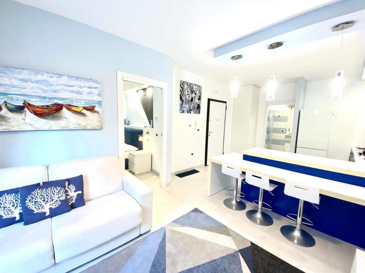 Mottola Apartment Тропеа Екстериор снимка
