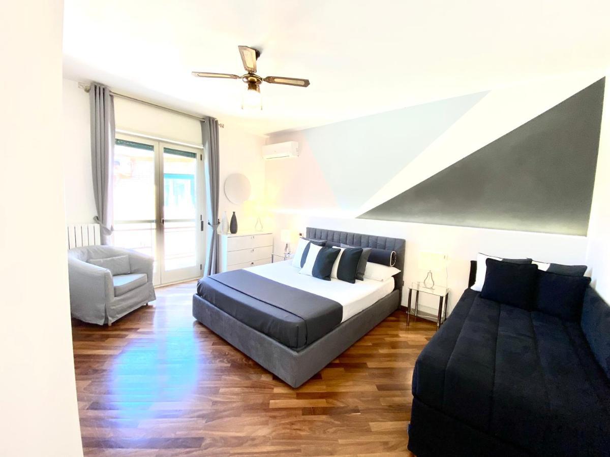 Mottola Apartment Тропеа Екстериор снимка