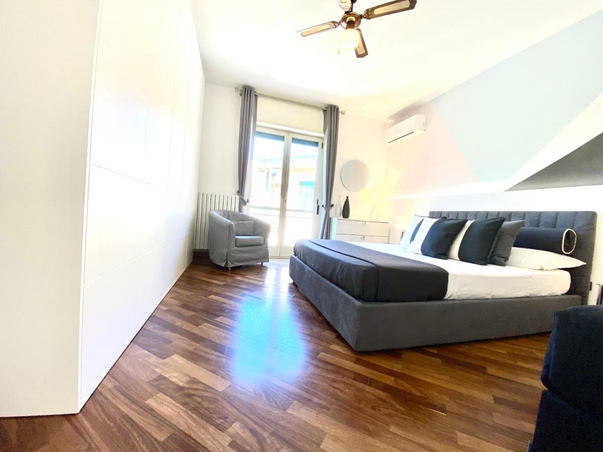Mottola Apartment Тропеа Екстериор снимка